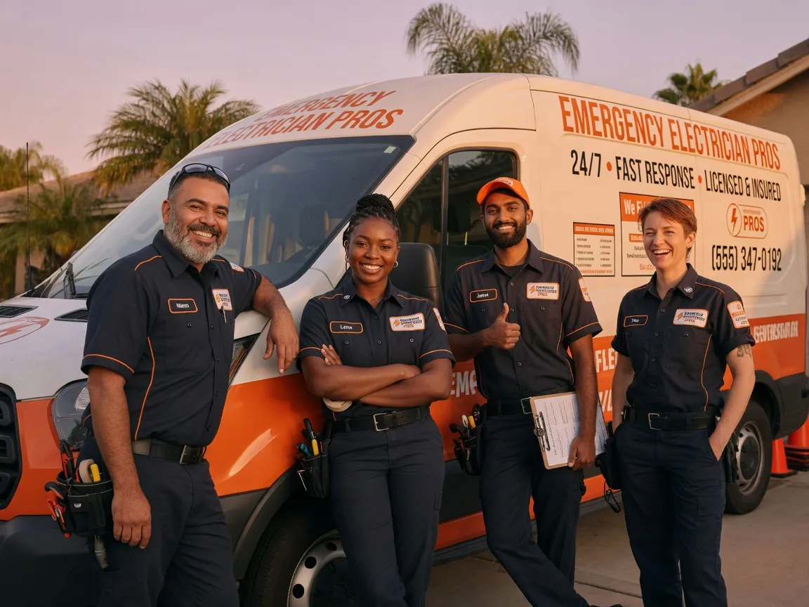 Emergency Electrician company in Dundee, OR